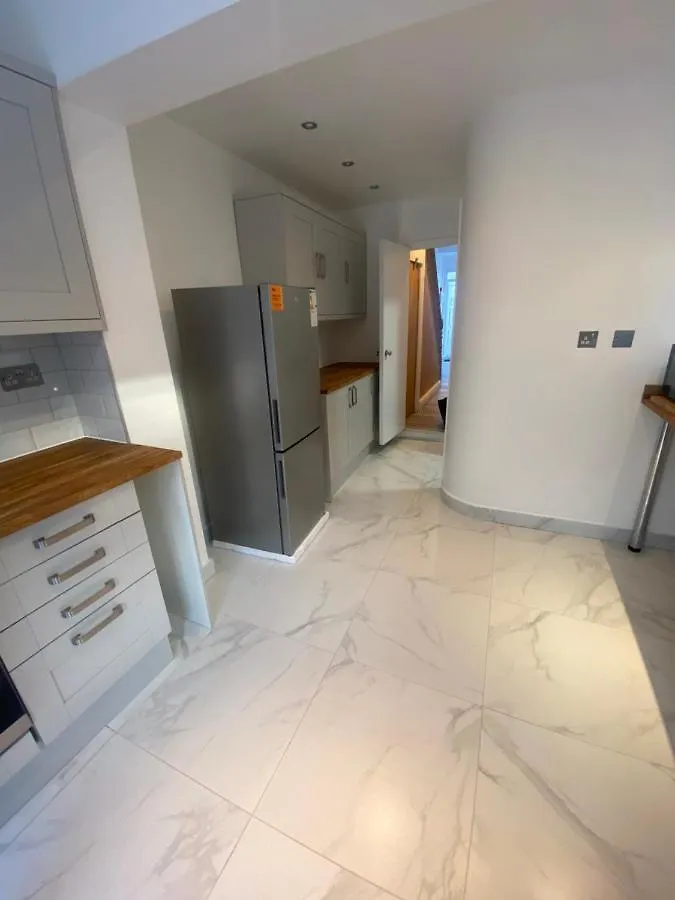 Accommodatie bij particulieren Cosy House In Newham Appartement Londen