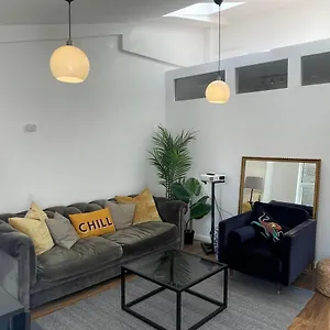  Apartment 4bed Loft Style With Privateterrace