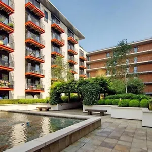  Apartment Your Riverside 2 With Private Balcony